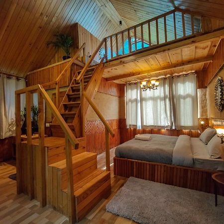 Whoopers Boutique Resort Jibhi Eksteriør bilde