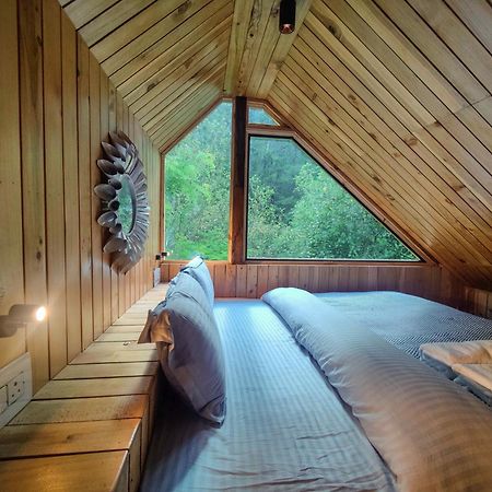 Whoopers Boutique Resort Jibhi Eksteriør bilde