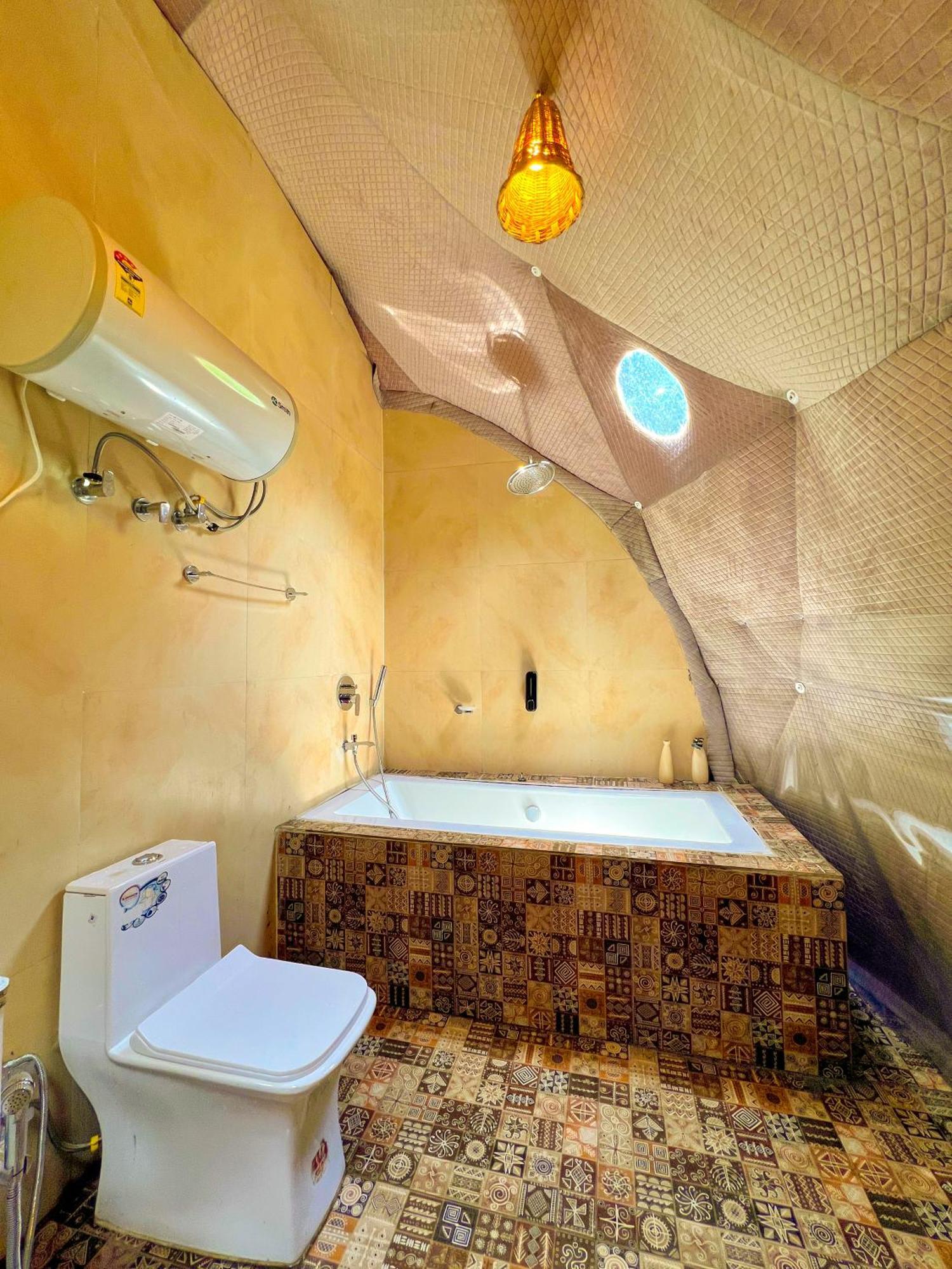 Whoopers Boutique Resort Jibhi Eksteriør bilde