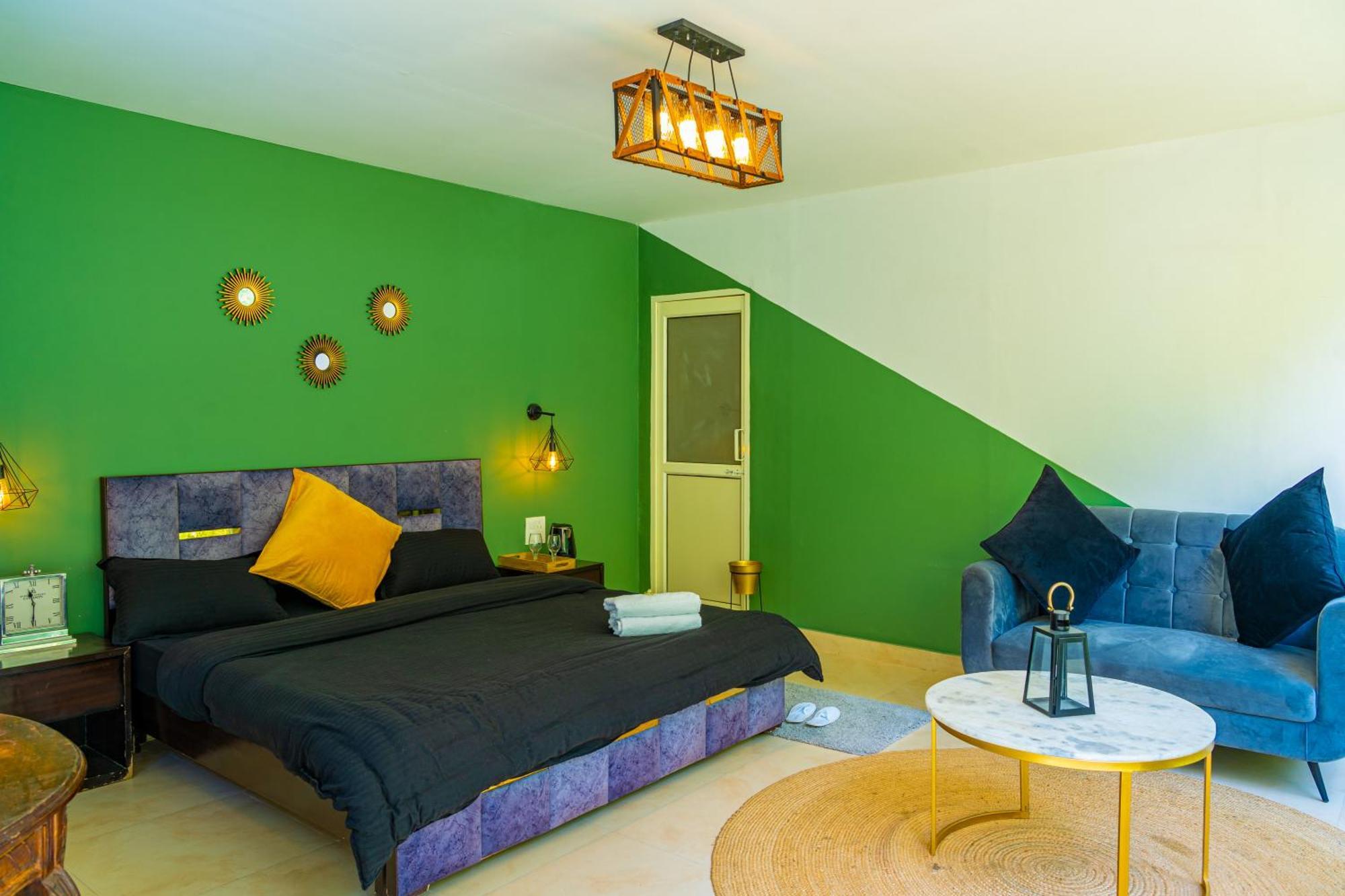 Whoopers Boutique Resort Jibhi Eksteriør bilde