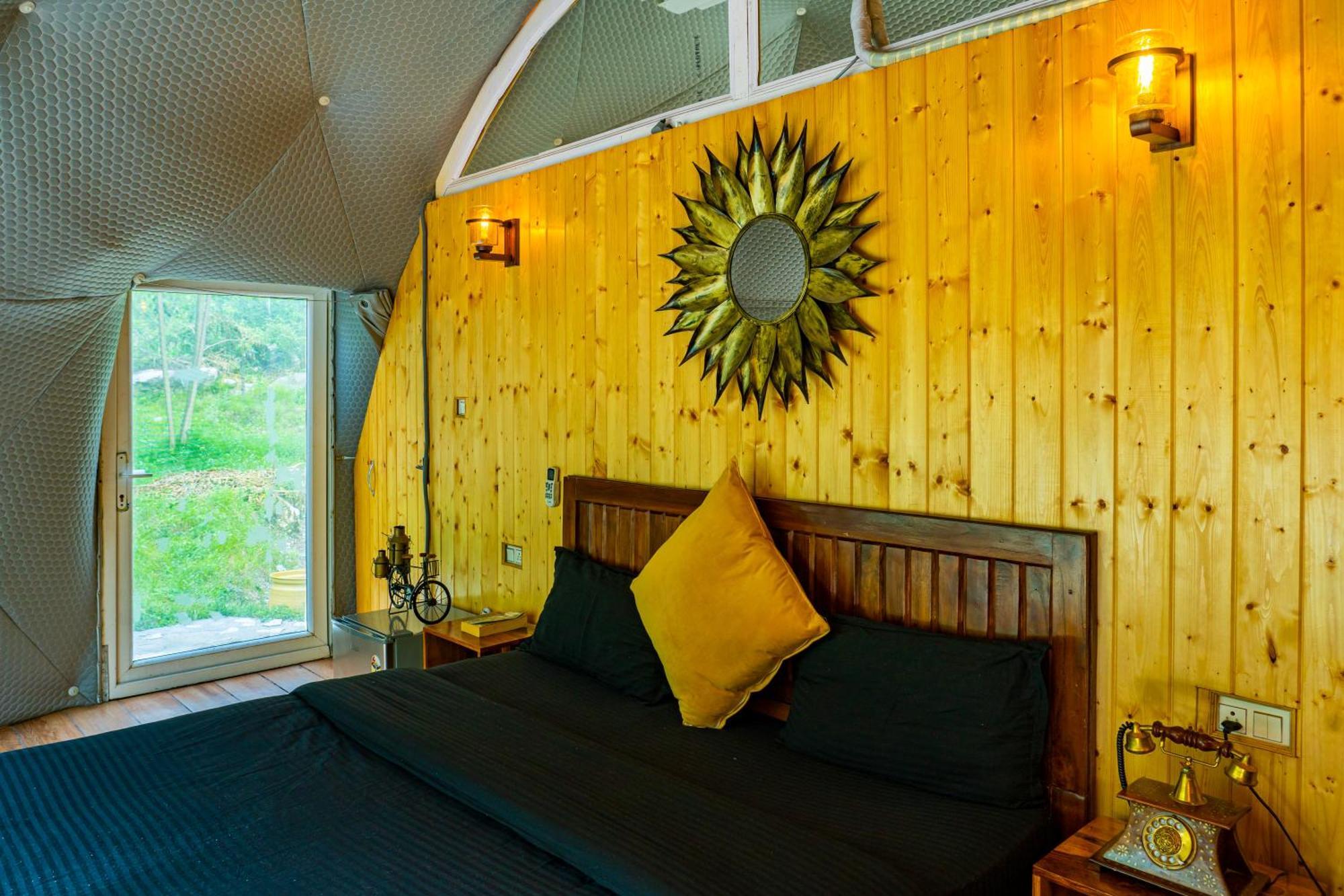 Whoopers Boutique Resort Jibhi Eksteriør bilde