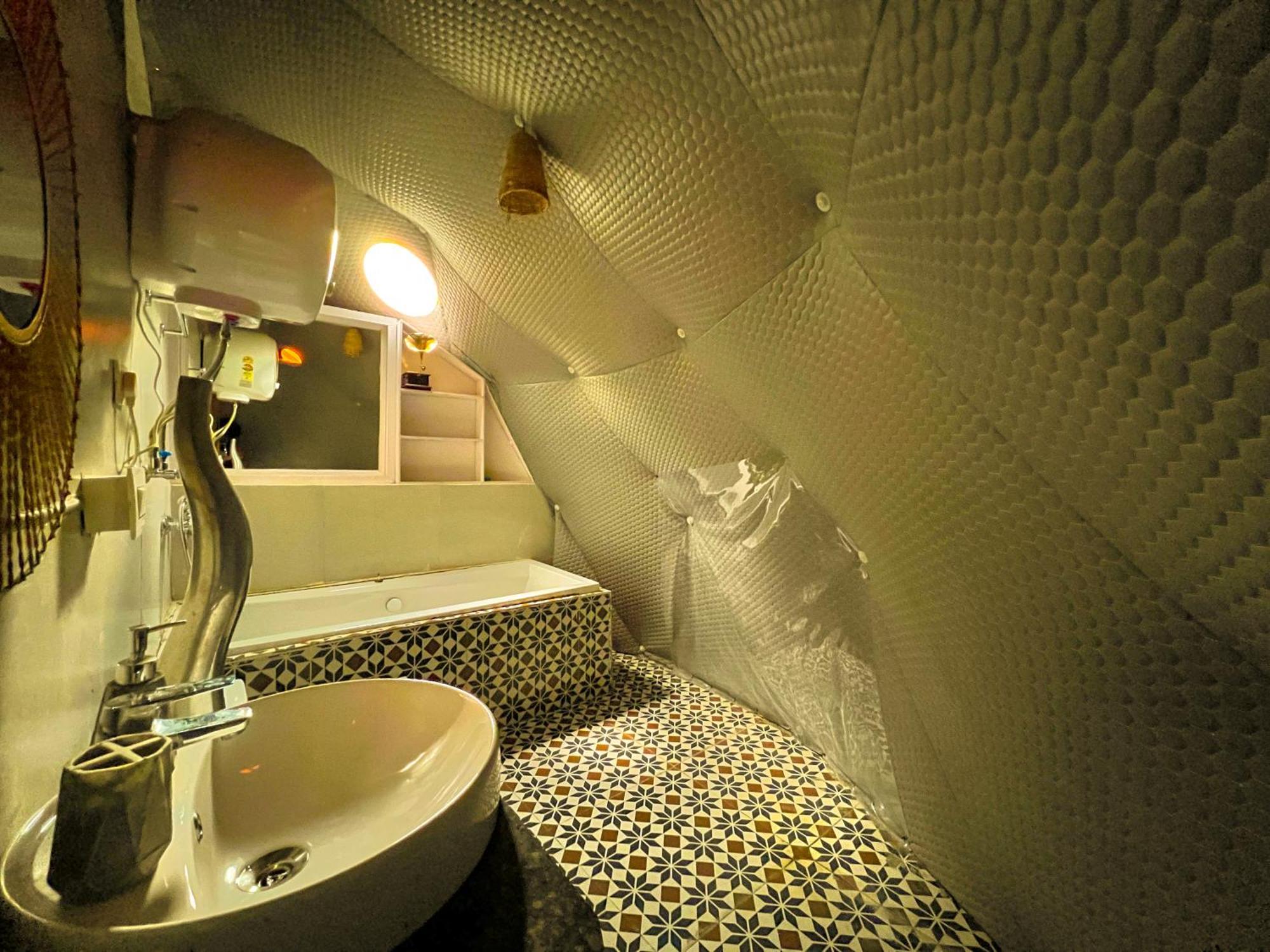 Whoopers Boutique Resort Jibhi Eksteriør bilde