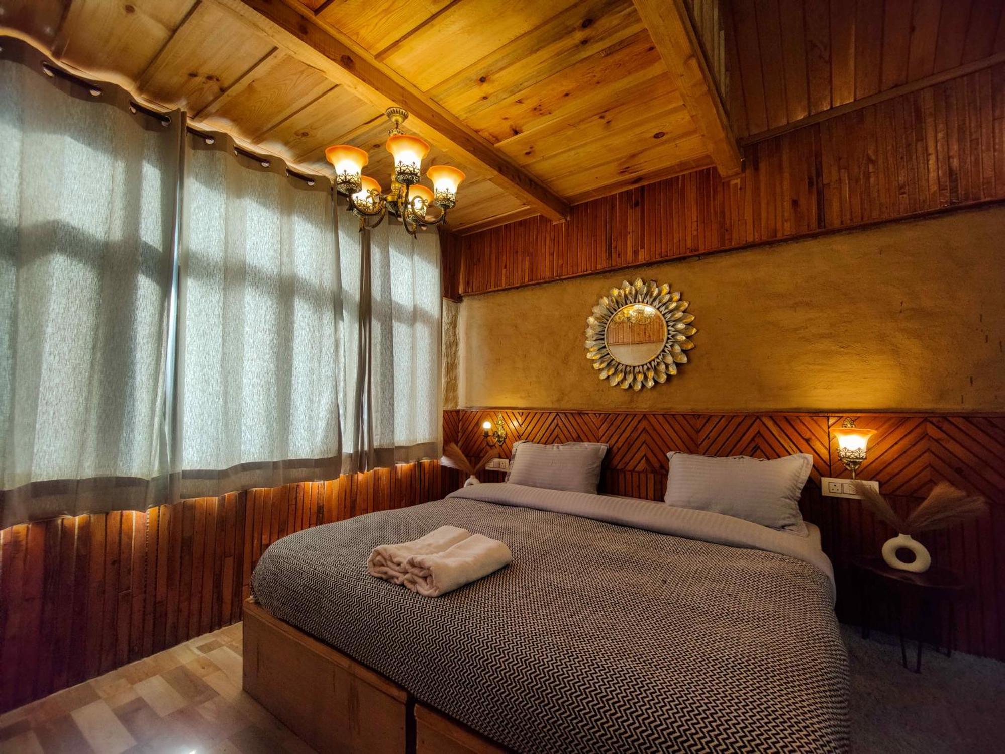 Whoopers Boutique Resort Jibhi Eksteriør bilde