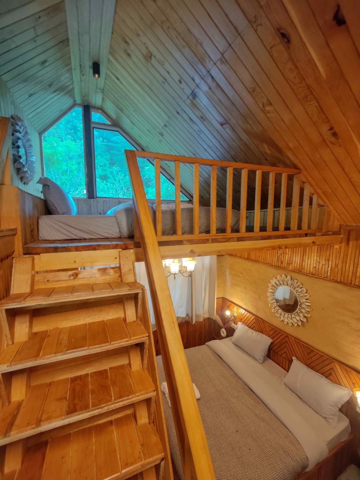 Whoopers Boutique Resort Jibhi Eksteriør bilde