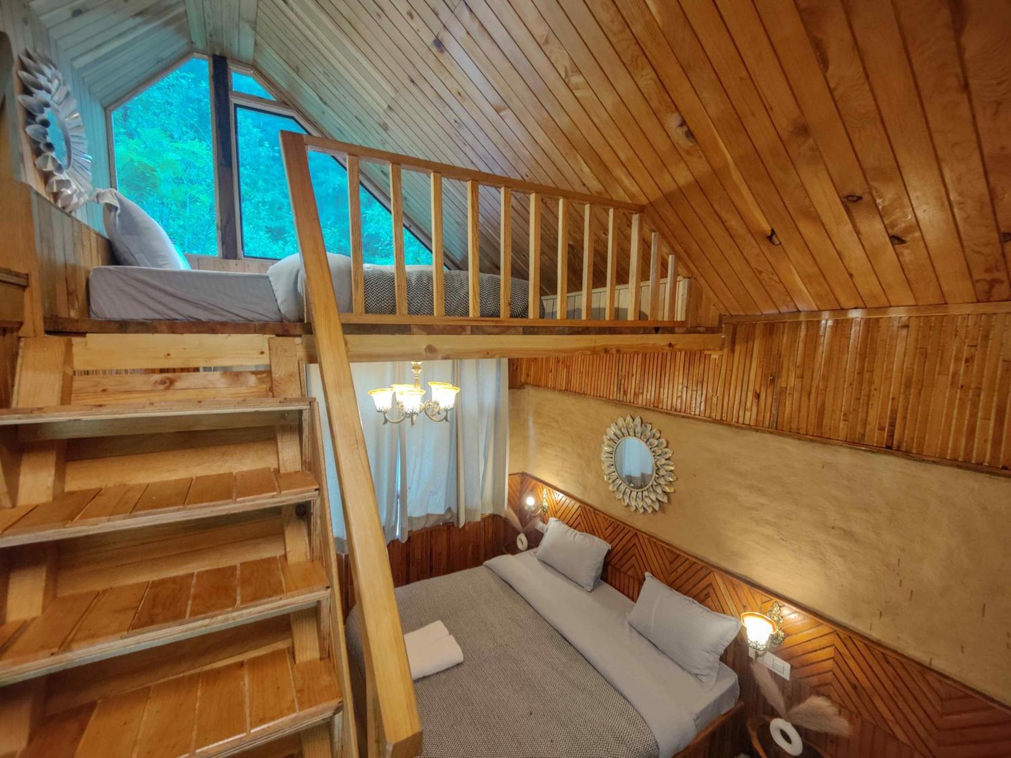 Whoopers Boutique Resort Jibhi Eksteriør bilde