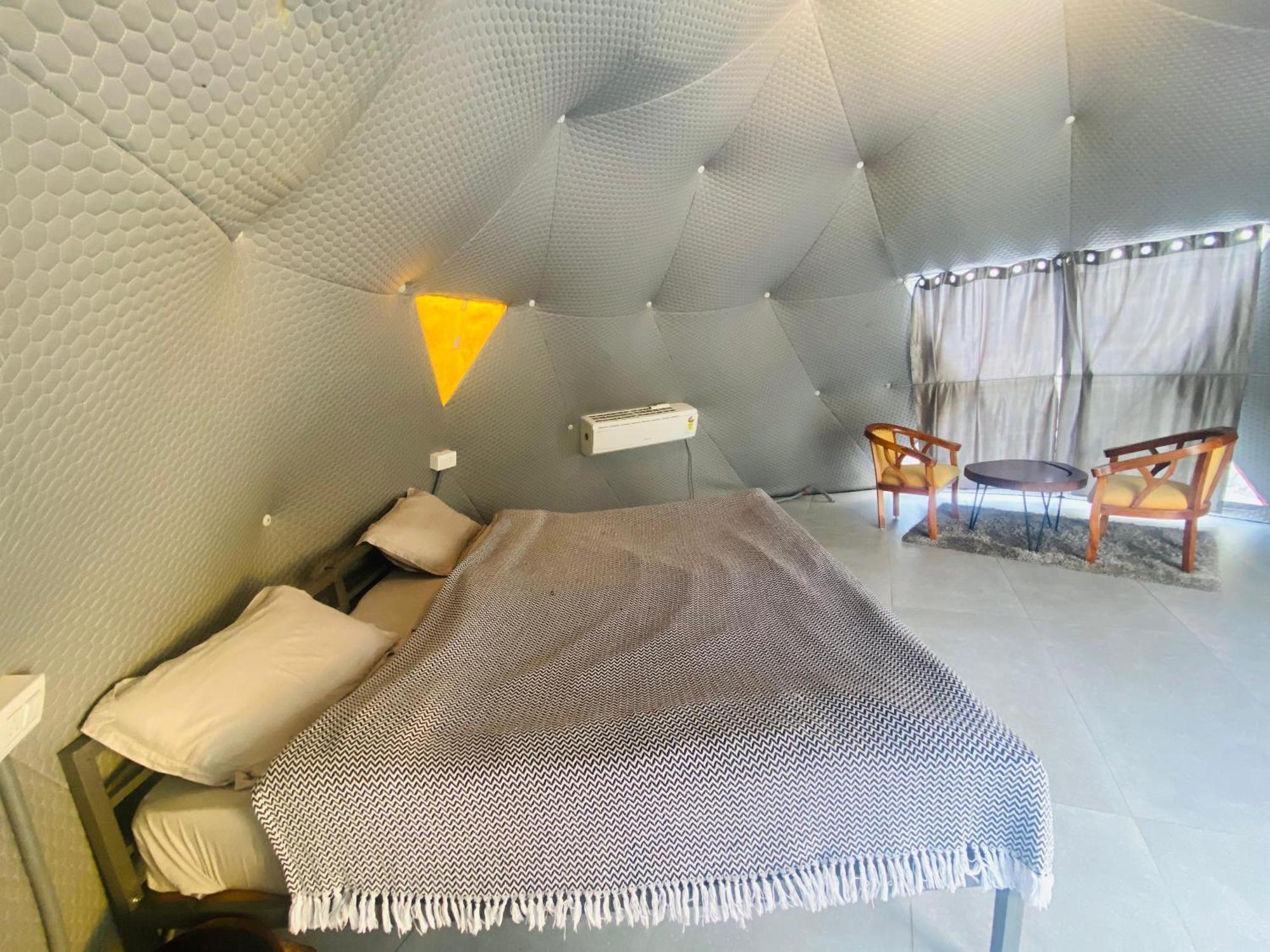 Whoopers Boutique Resort Jibhi Eksteriør bilde