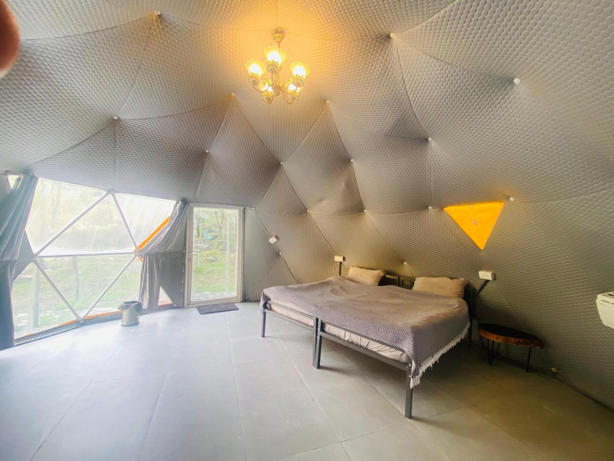 Whoopers Boutique Resort Jibhi Eksteriør bilde