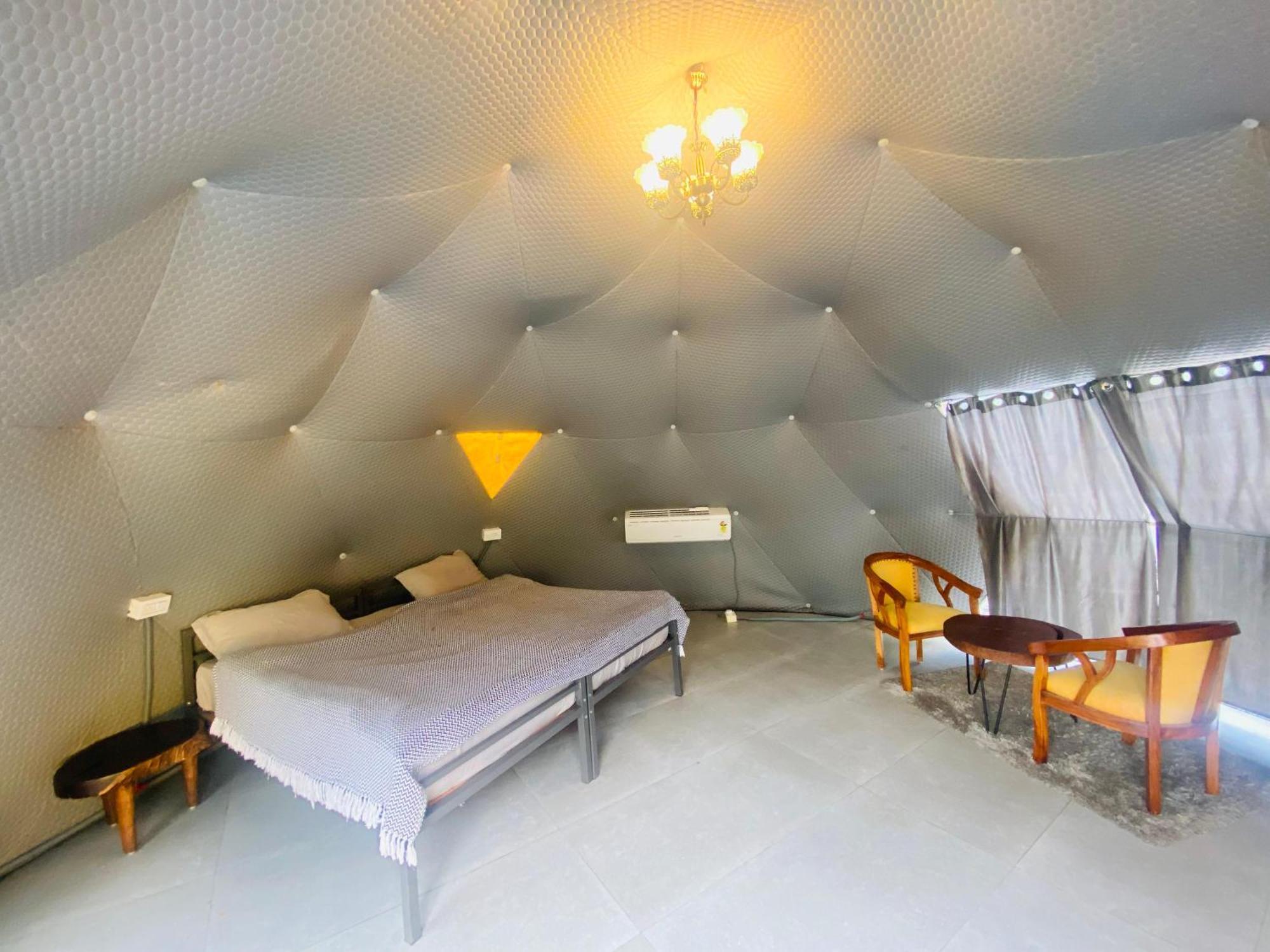 Whoopers Boutique Resort Jibhi Eksteriør bilde