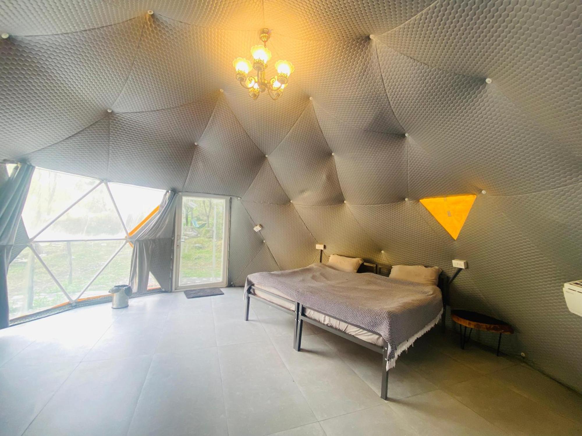 Whoopers Boutique Resort Jibhi Eksteriør bilde