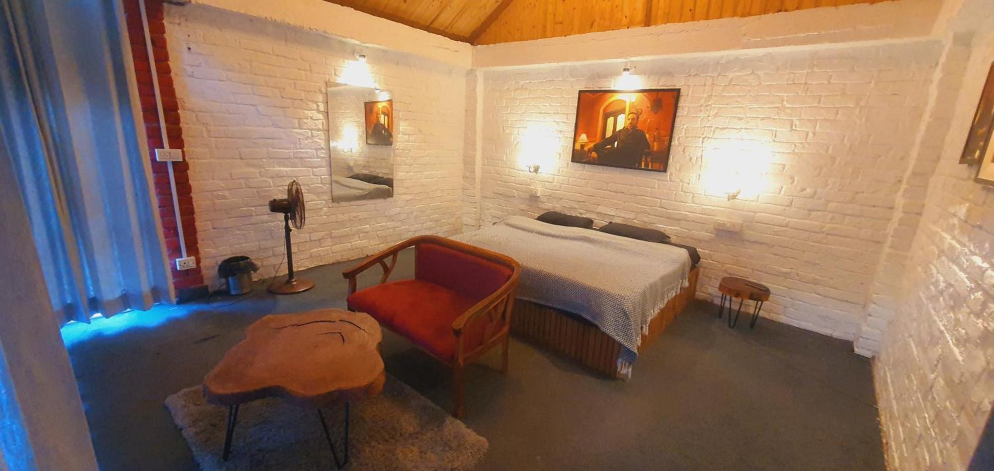 Whoopers Boutique Resort Jibhi Eksteriør bilde