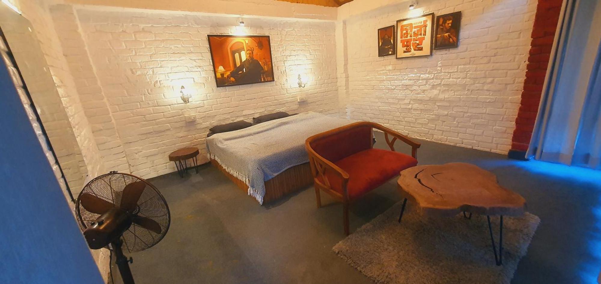 Whoopers Boutique Resort Jibhi Eksteriør bilde