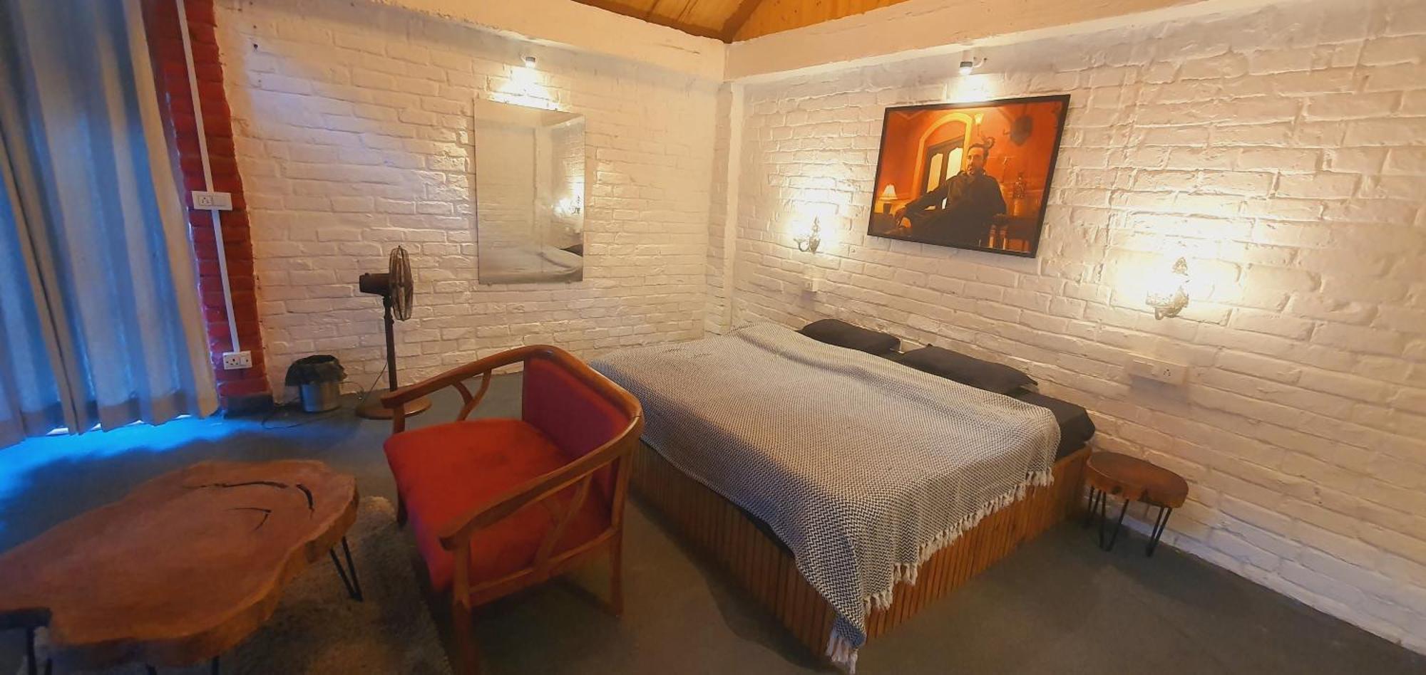 Whoopers Boutique Resort Jibhi Eksteriør bilde